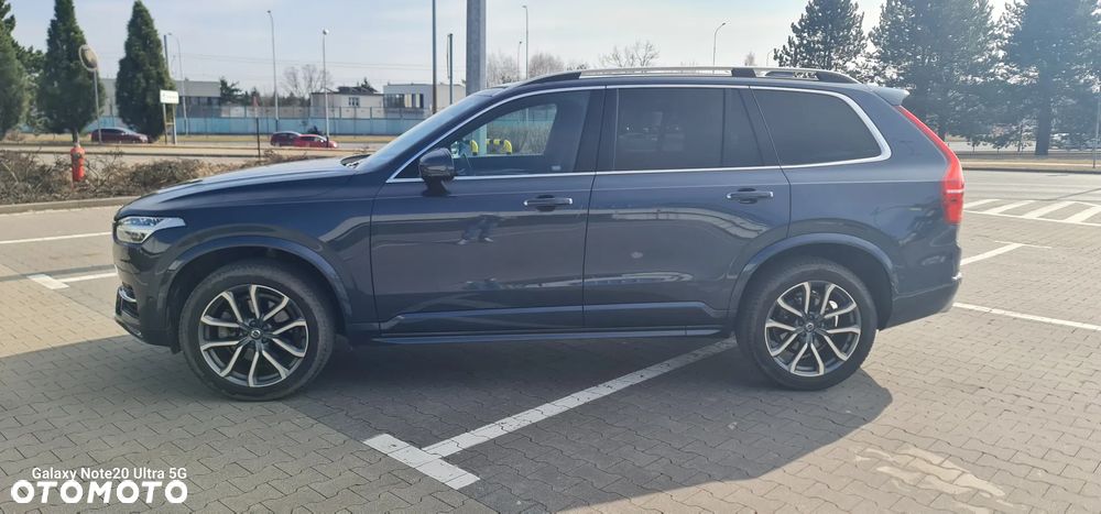 Volvo XC 90 T6 AWD Geartronic Momentum - 3