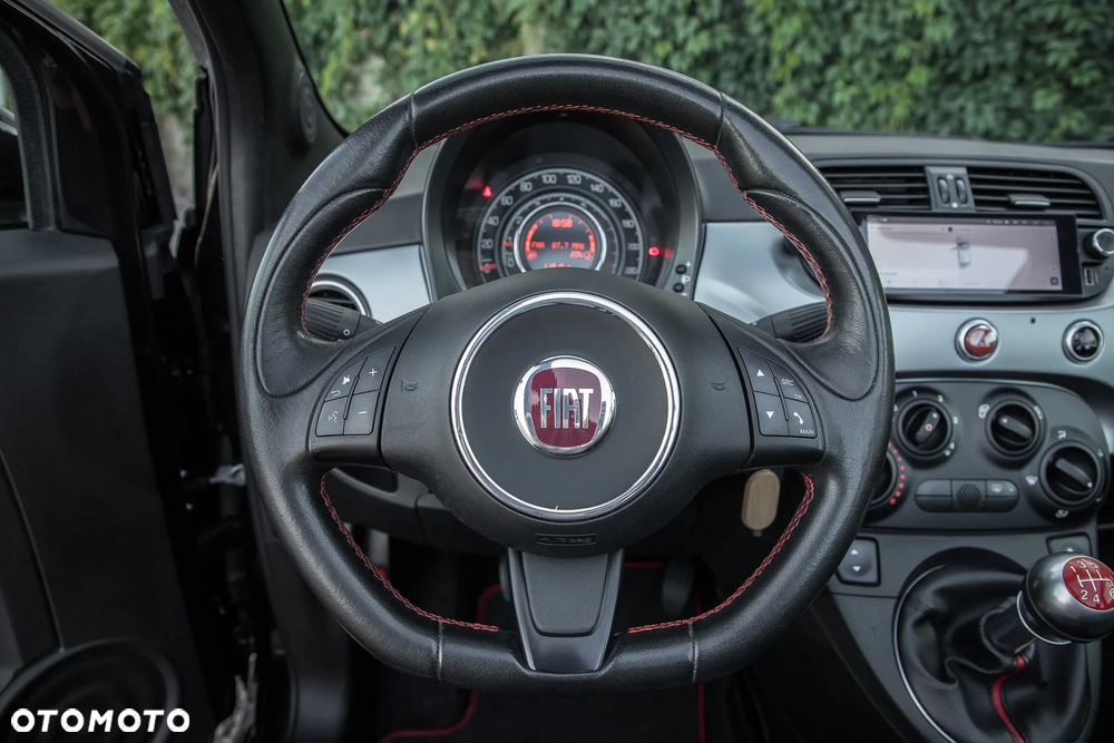 Fiat 500 1.2 8V S - 22