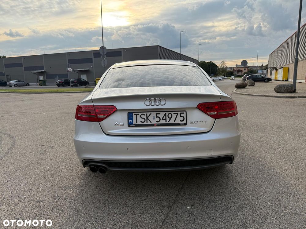 Audi A5 Sportback - 7