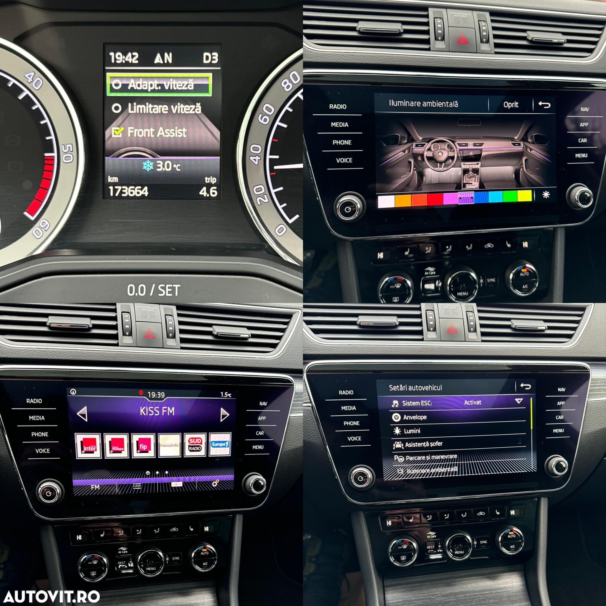 Skoda Superb 2.0 TDI DSG Ambition - 11