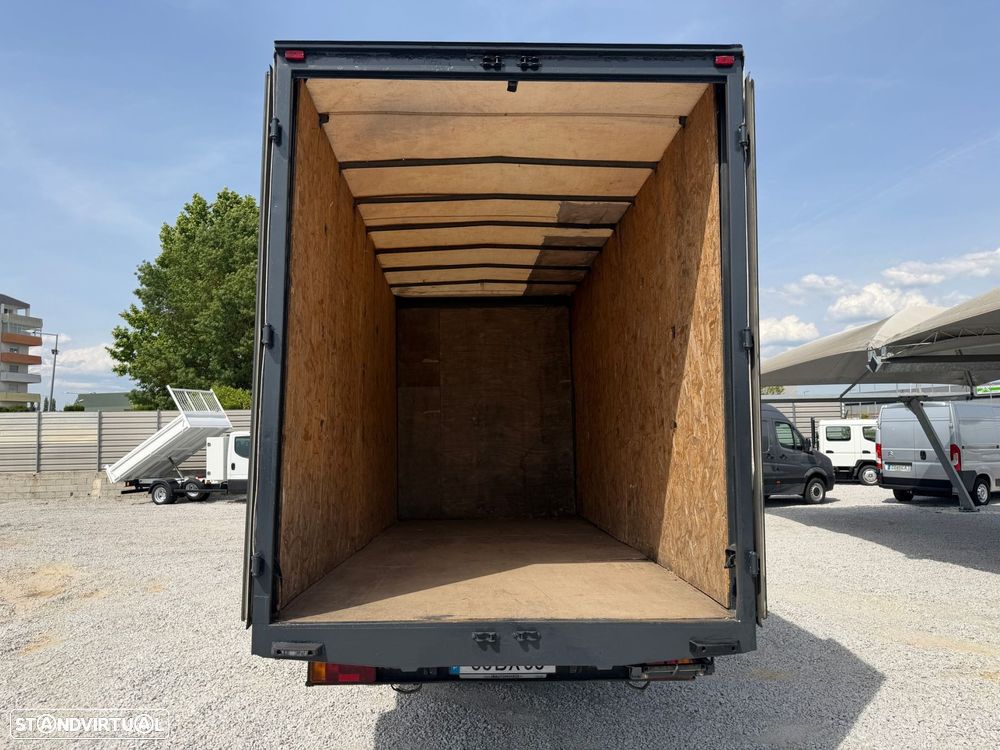 Iveco Daily 35C17 3.0HPI Ligeira Nacional - 11
