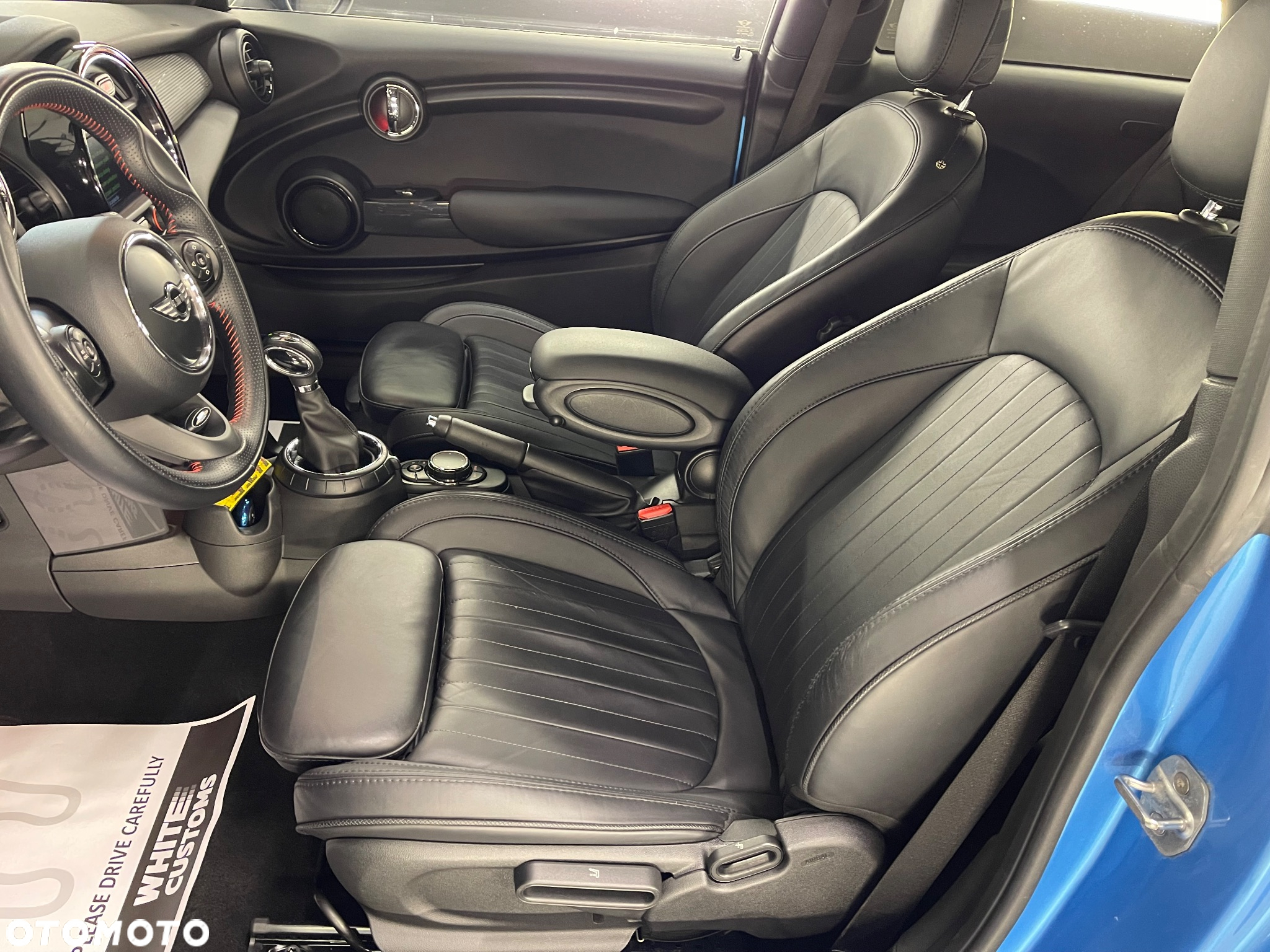 MINI Cooper John Works Trim - 18