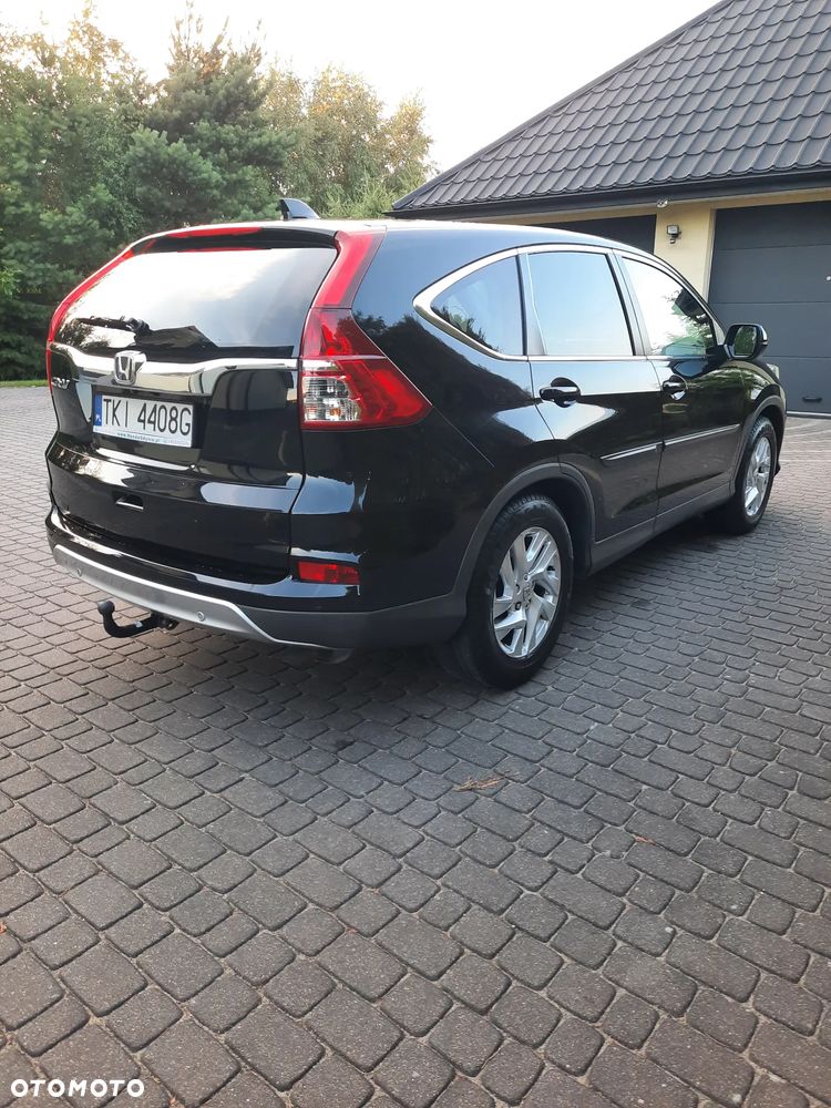 Honda CR-V 2.0 Elegance Plus (Honda Connect+) - 4