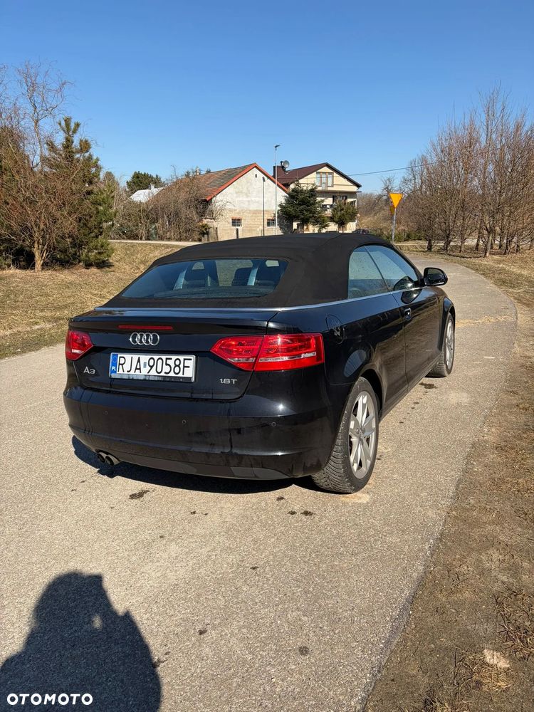 Audi A3 Cabrio - 4