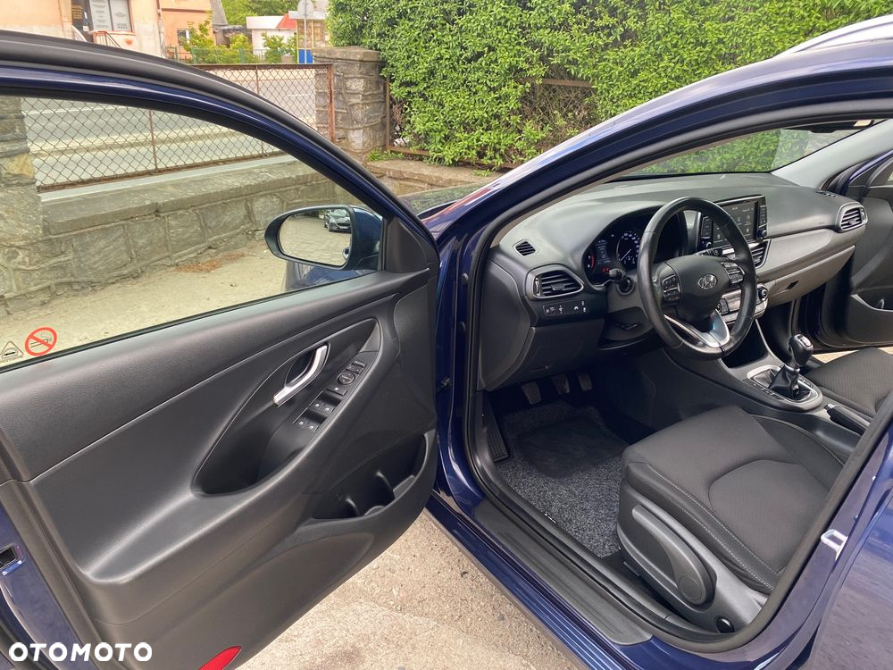 Hyundai i30 1.0 T-GDI Intro Edition - 14