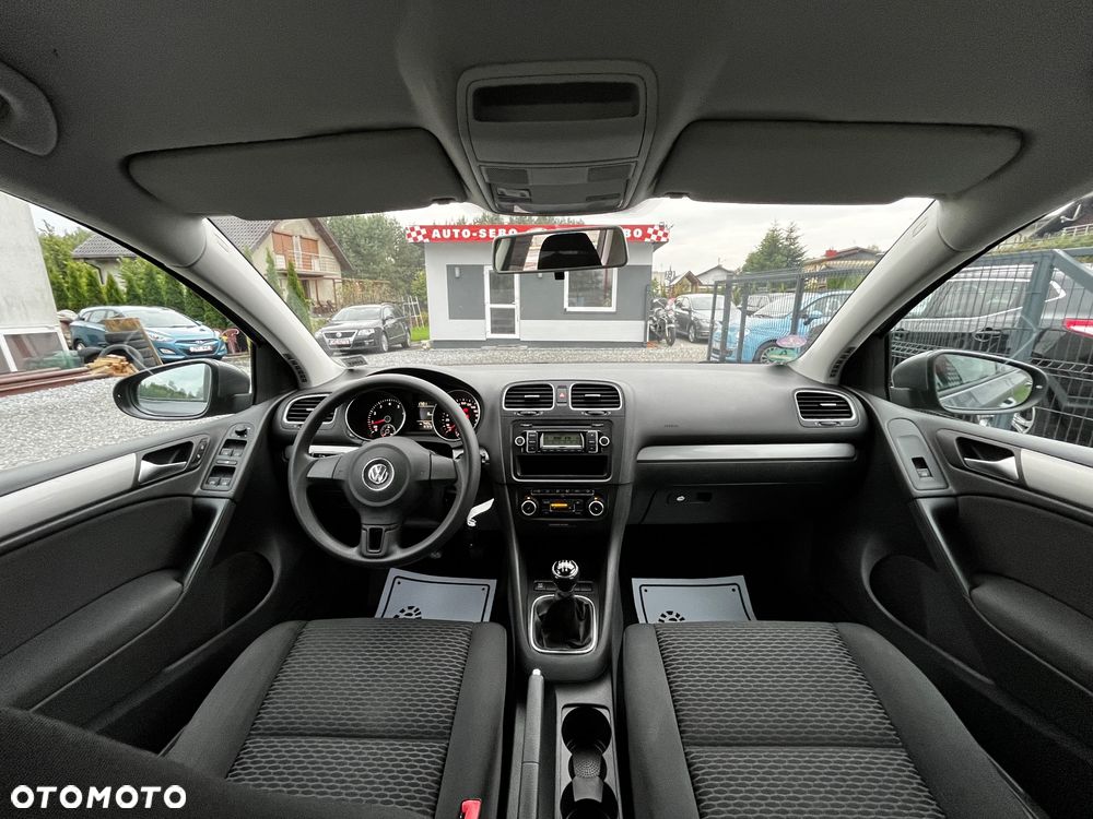 Volkswagen Golf 1.4 Edition - 24