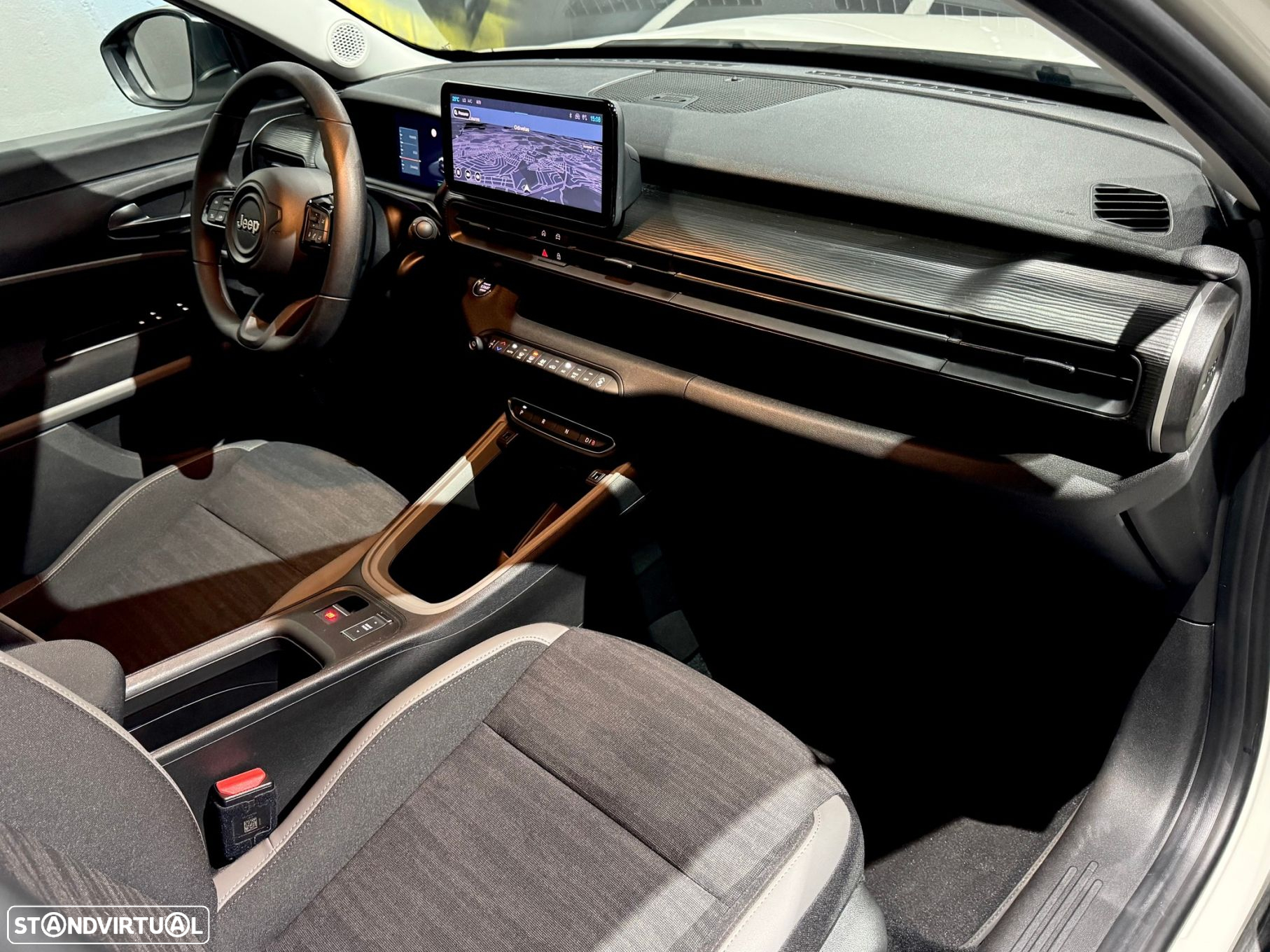 Jeep Avenger 54 kWh Longitude - 15