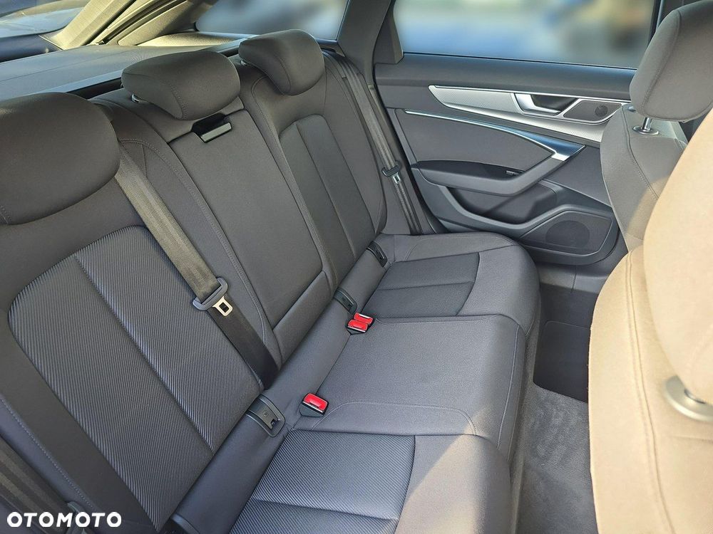 Audi A6 Avant 50 TDI quattro tiptronic sport - 11