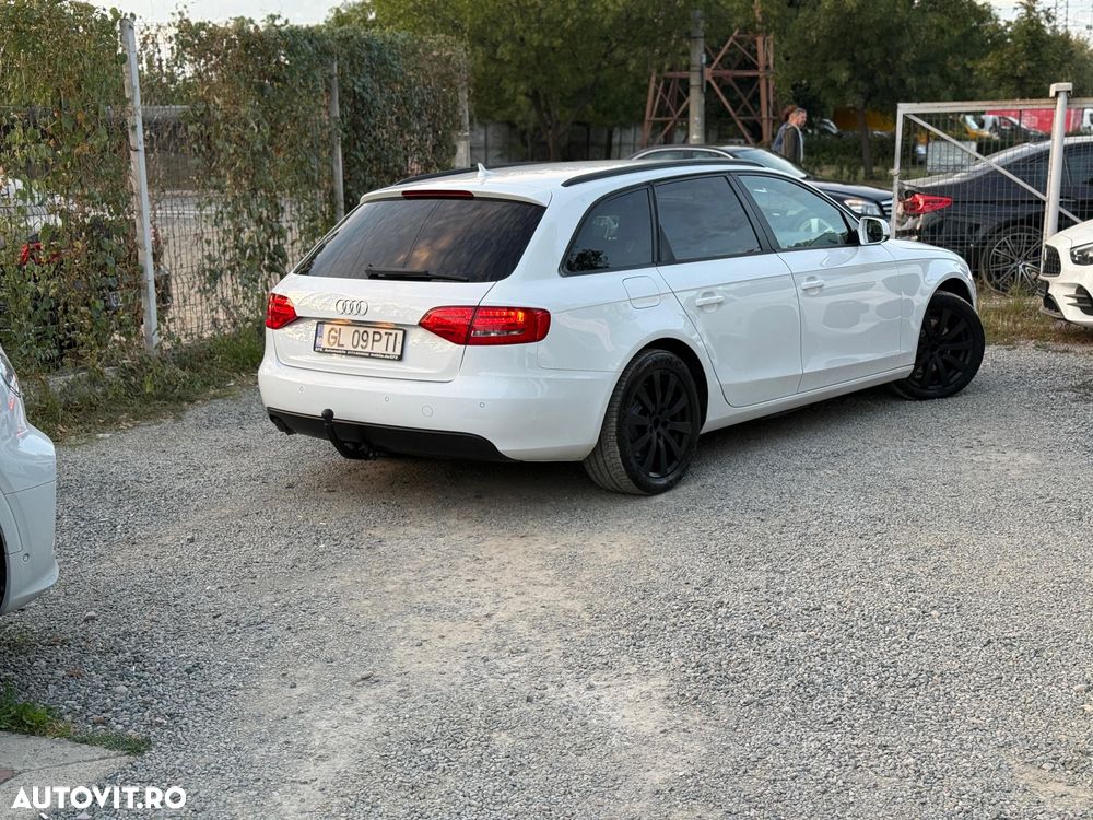 Audi A4 Avant 2.0 TDI Multitronic - 15