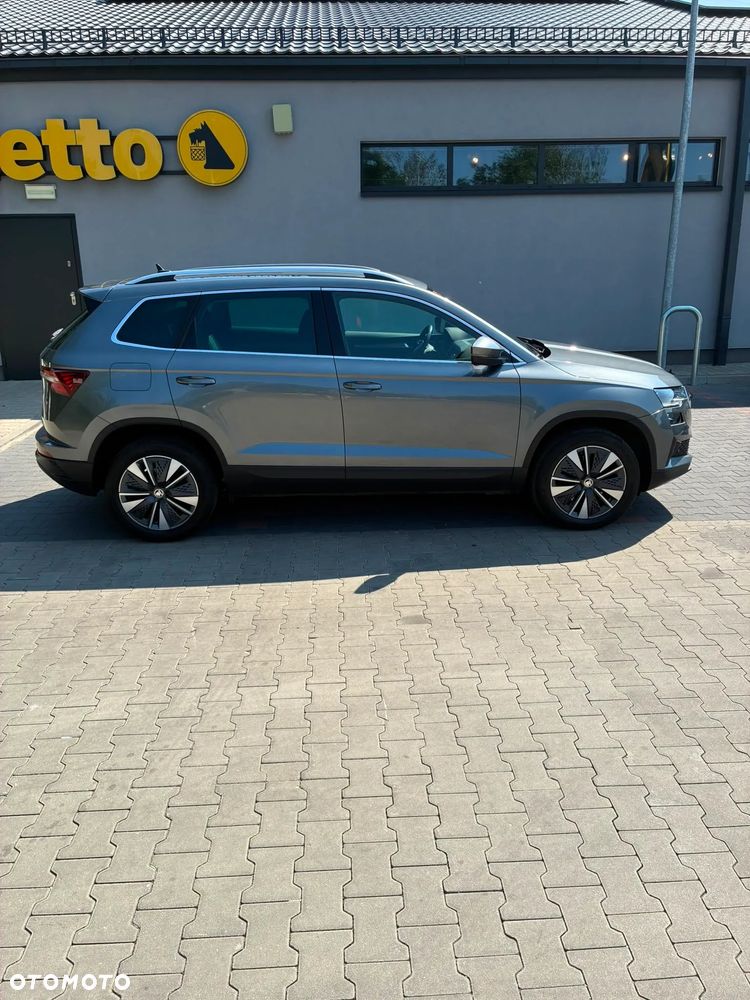 Skoda Karoq 1.5 TSI ACT Style DSG - 22