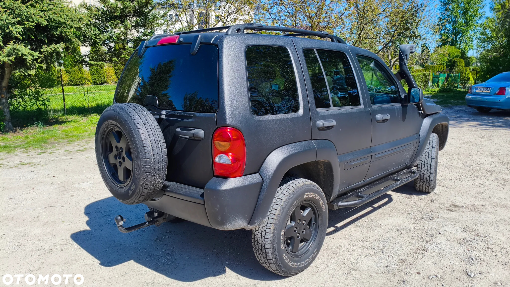 Jeep Liberty 3.7 4x4 - 3