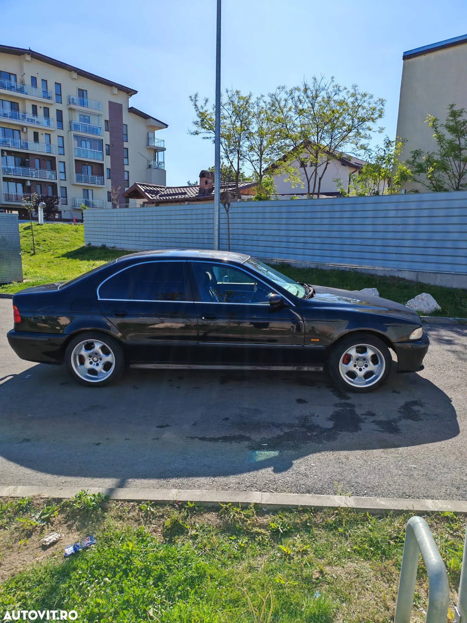 BMW Seria 5 520i - 5