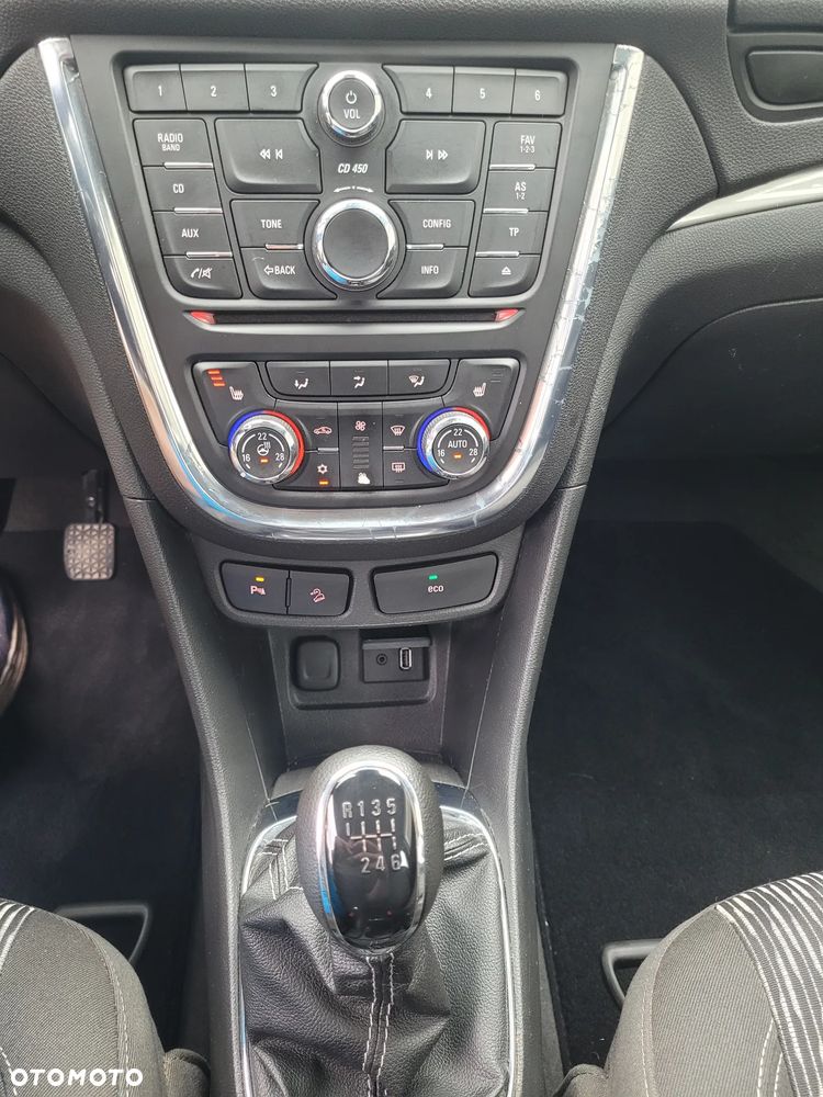Opel Mokka 1.4 T Cosmo S&S 4x4 EU6 - 23