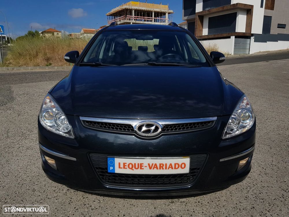 Hyundai i30 CW 1.4 CVVT Blue Comfort - 8
