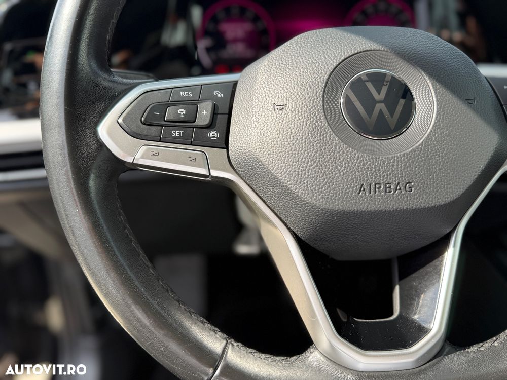 Volkswagen Golf 1.0 eTSI MHEV 110CP DSG Life - 6