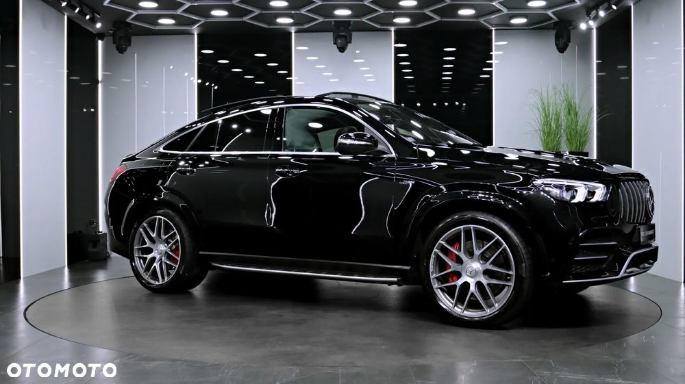 Mercedes-Benz GLE AMG 53 4-Matic Premium - 15