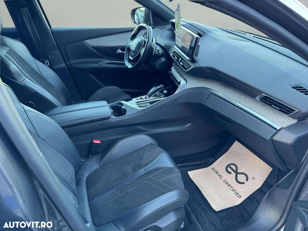 Peugeot 3008 1.6 PureTech S&S EAT8 GT - 11