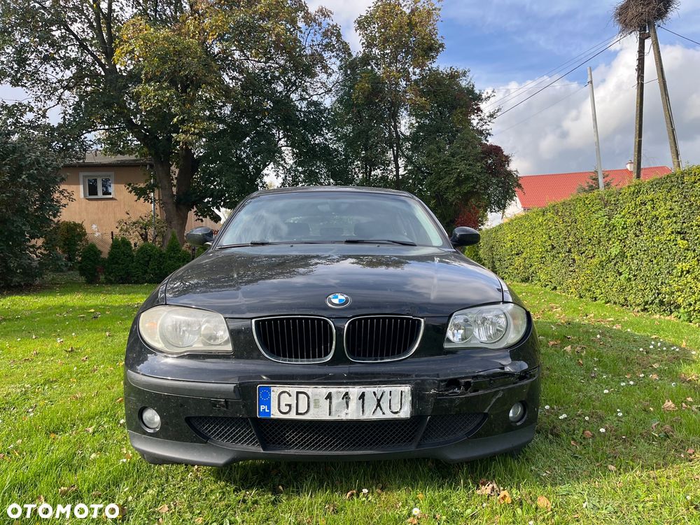 BMW Seria 1 116i - 2