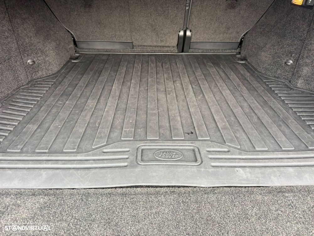 Land Rover Range Rover 3.6 TdV8 Vogue - 28
