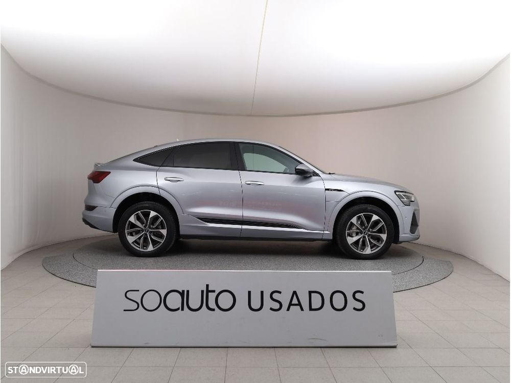 Audi e-tron Sportback 55 quattro S line - 2