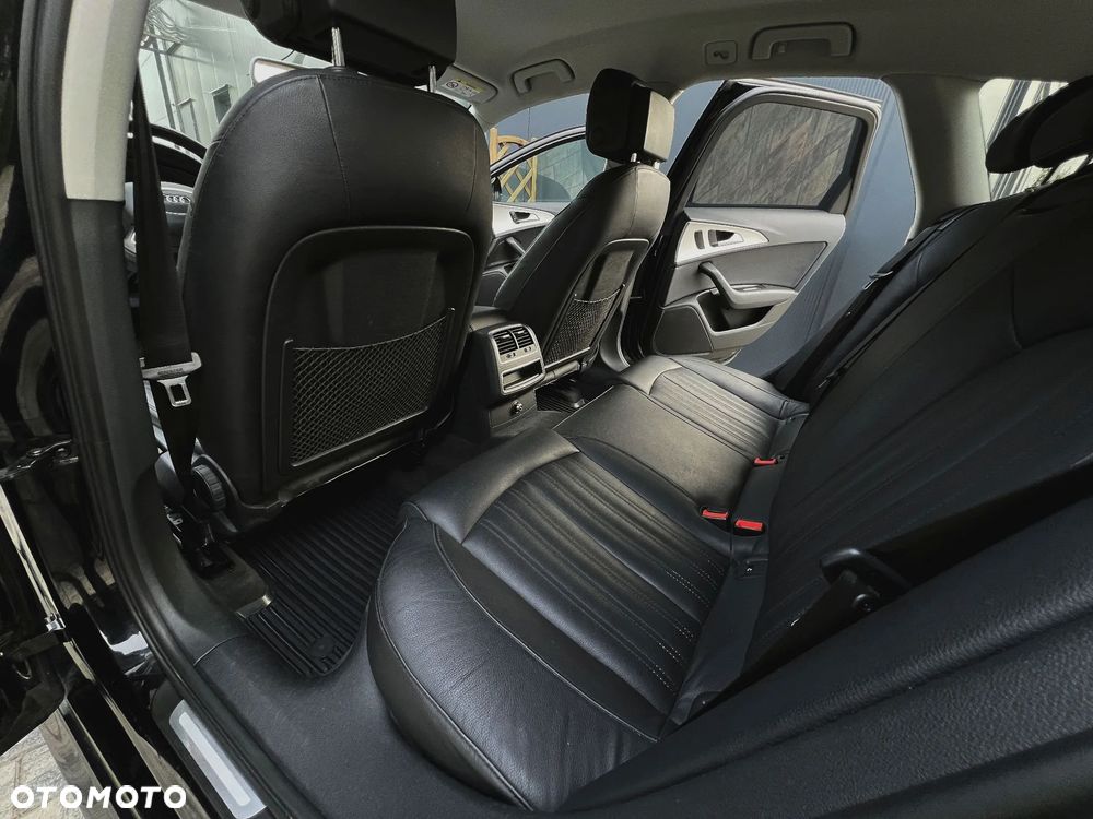 Audi A6 Avant 2.0 TDI Ultra S tronic - 22