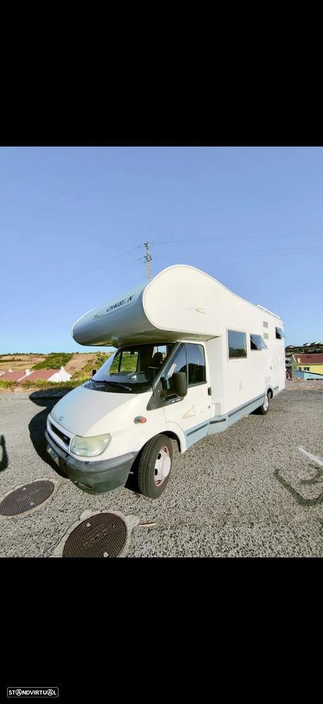 Ford Trigano - 1