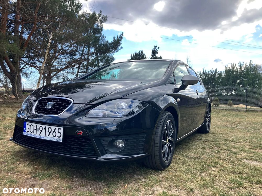 Seat Leon 2.0 TDI FR DSG - 18