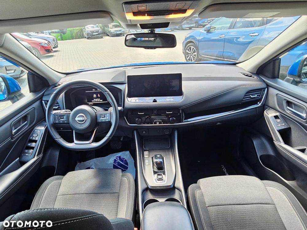 Nissan Qashqai 1.5 e-POWER N-Connecta - 31