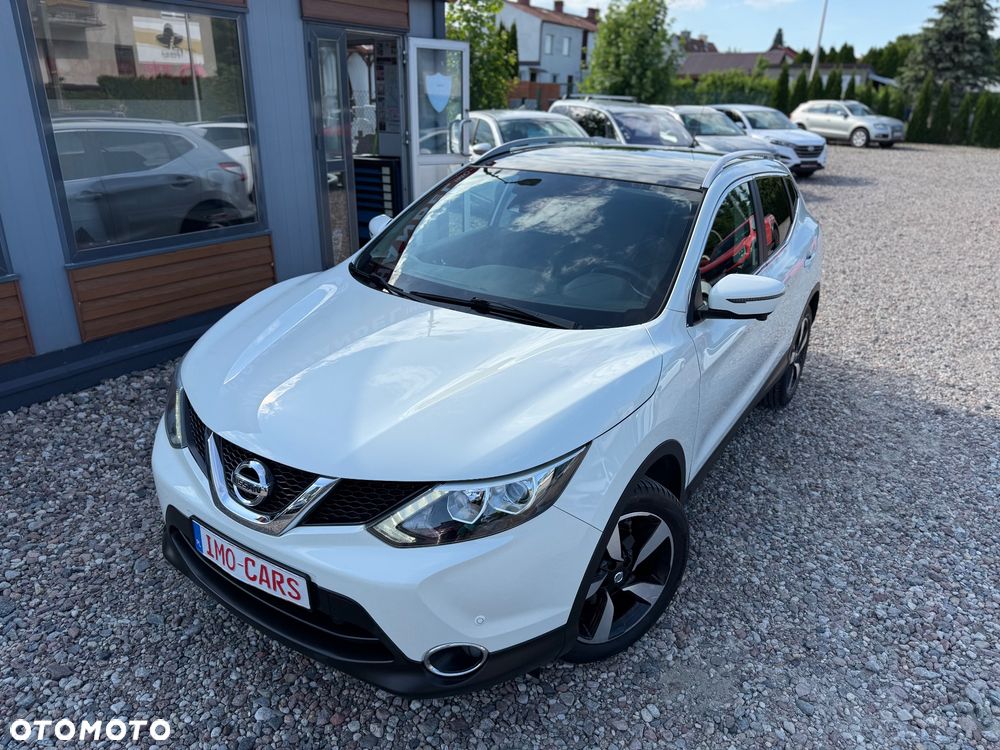 Nissan Qashqai 1.2 DIG-T 360 - 12