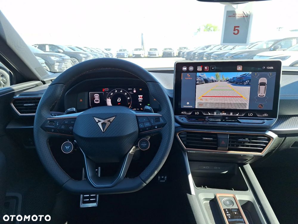 Cupra Leon Sportstourer - 19