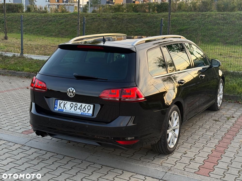 Volkswagen Golf 1.4 TSI BMT Highline DSG - 4