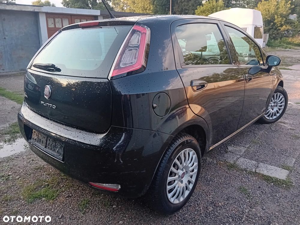 Fiat Punto Evo 1.4 8V Dynamic Start&Stop - 4