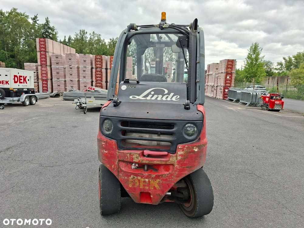 Linde H 35T - 5