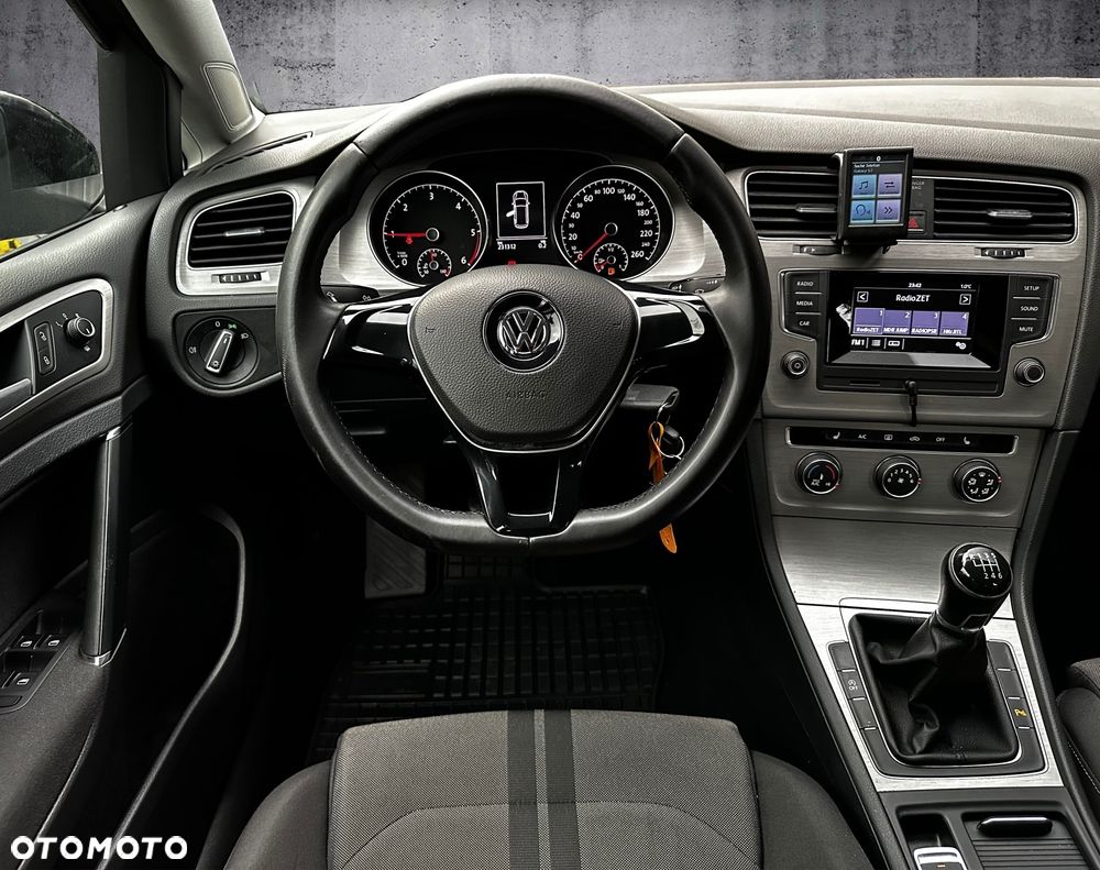 Volkswagen Golf Variant 2.0 TDI BlueMotion Technology Cup - 10