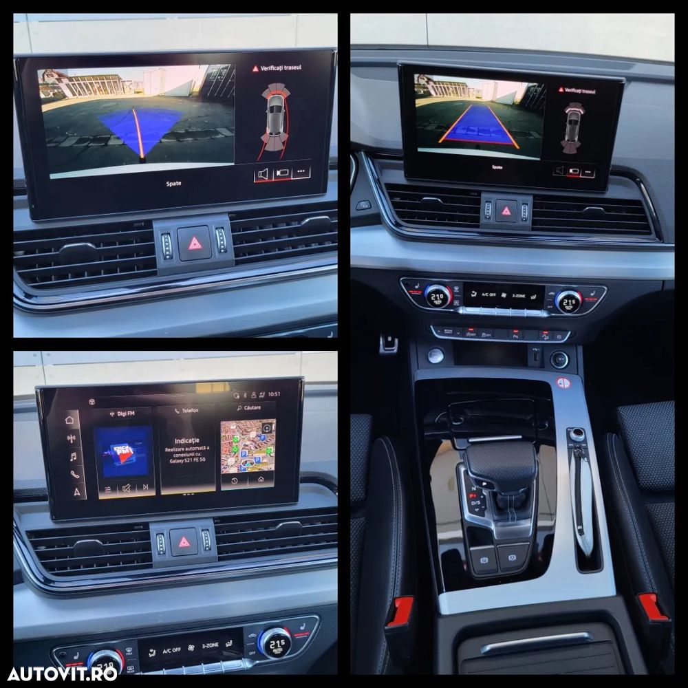 Audi Q5 40 TDI quattro S tronic MHEV S Line - 39