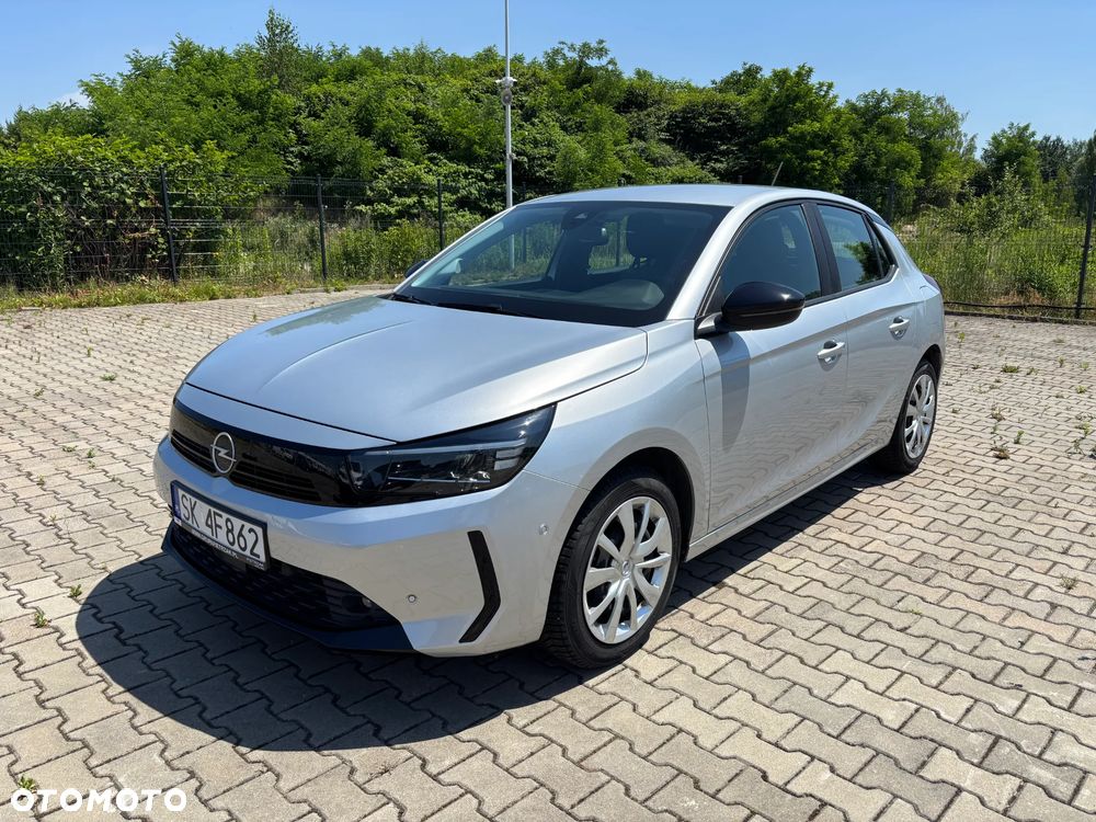Opel Corsa 1.2 S&S - 1
