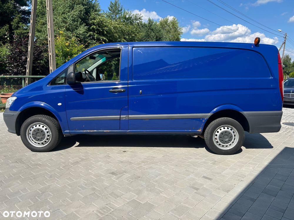 Mercedes-Benz Vito - 3