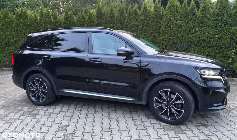 Kia Sorento 1.6 T-GDI HEV XL 4WD 7os - 7