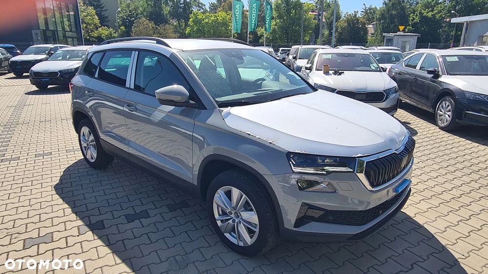 Skoda Karoq 1.5 TSI ACT Edition 130 DSG - 3