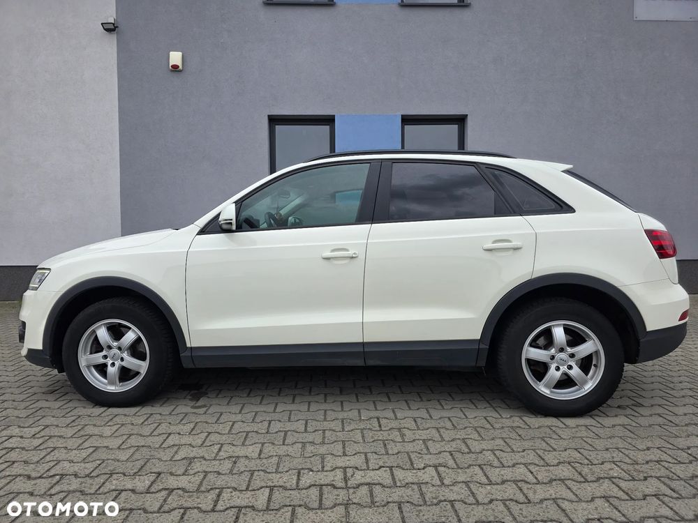 Audi Q3 2.0 TDI - 2