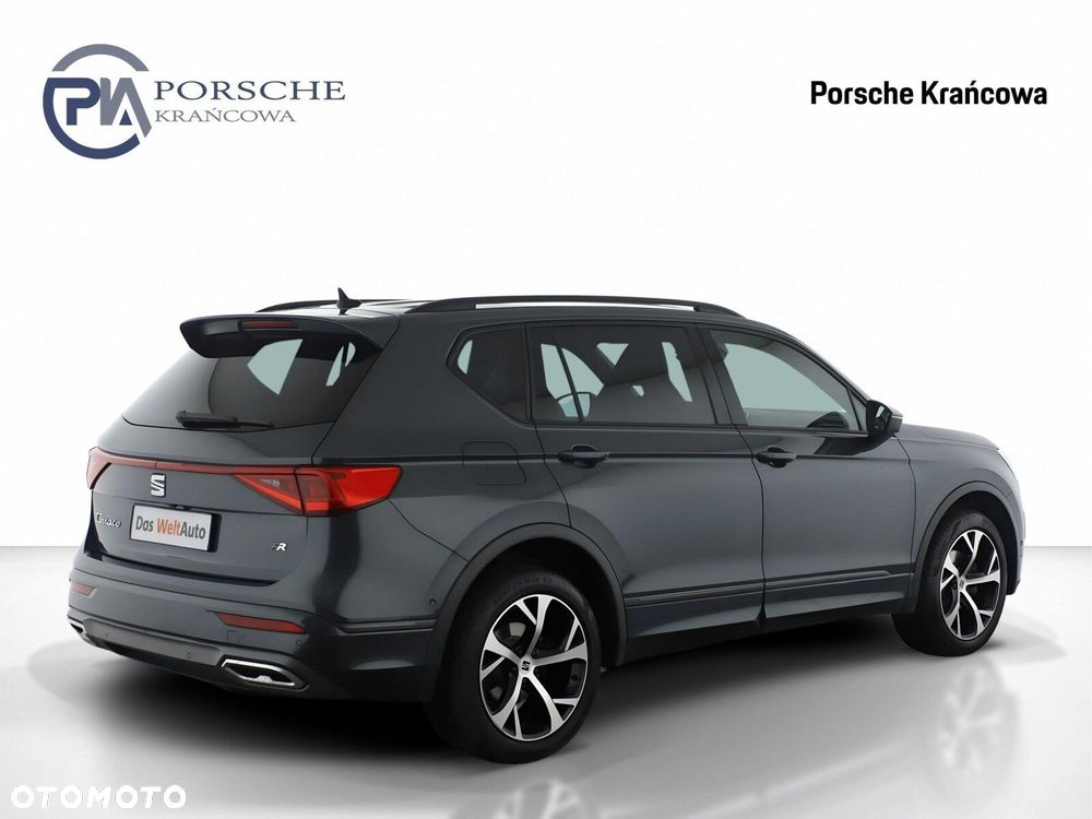 Seat Tarraco - 5