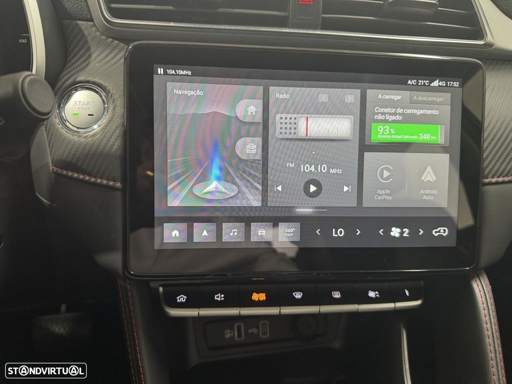 MG ZS EV 72.6 kWh Luxury - 18