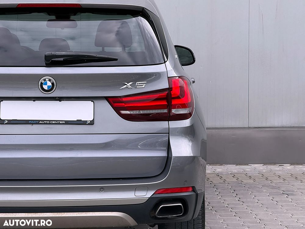 BMW X5 xDrive40e - 16