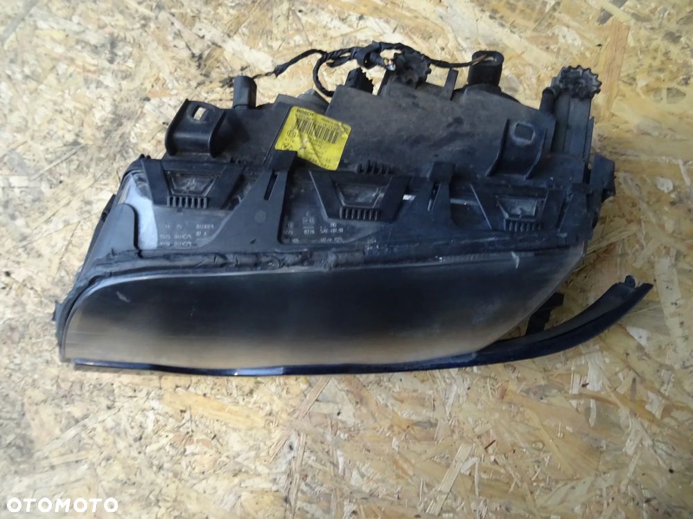 Lampa Bmw E46 Lewy przód 0301089201 - 3
