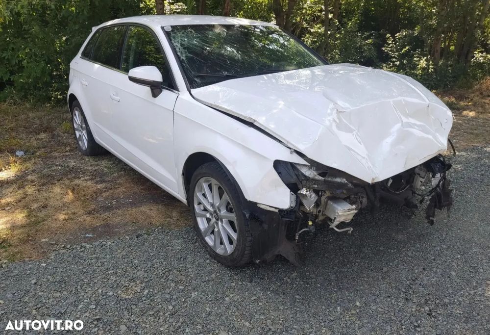 Audi A3 1.0 TFSI Sportback design - 2