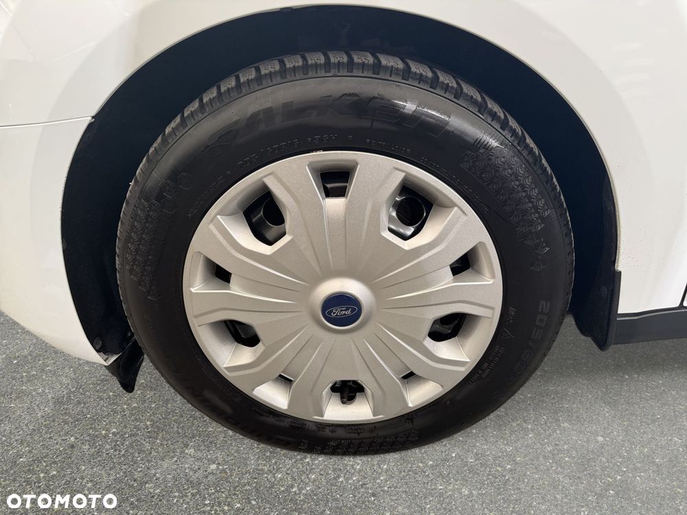 Ford Transit Connect - 10