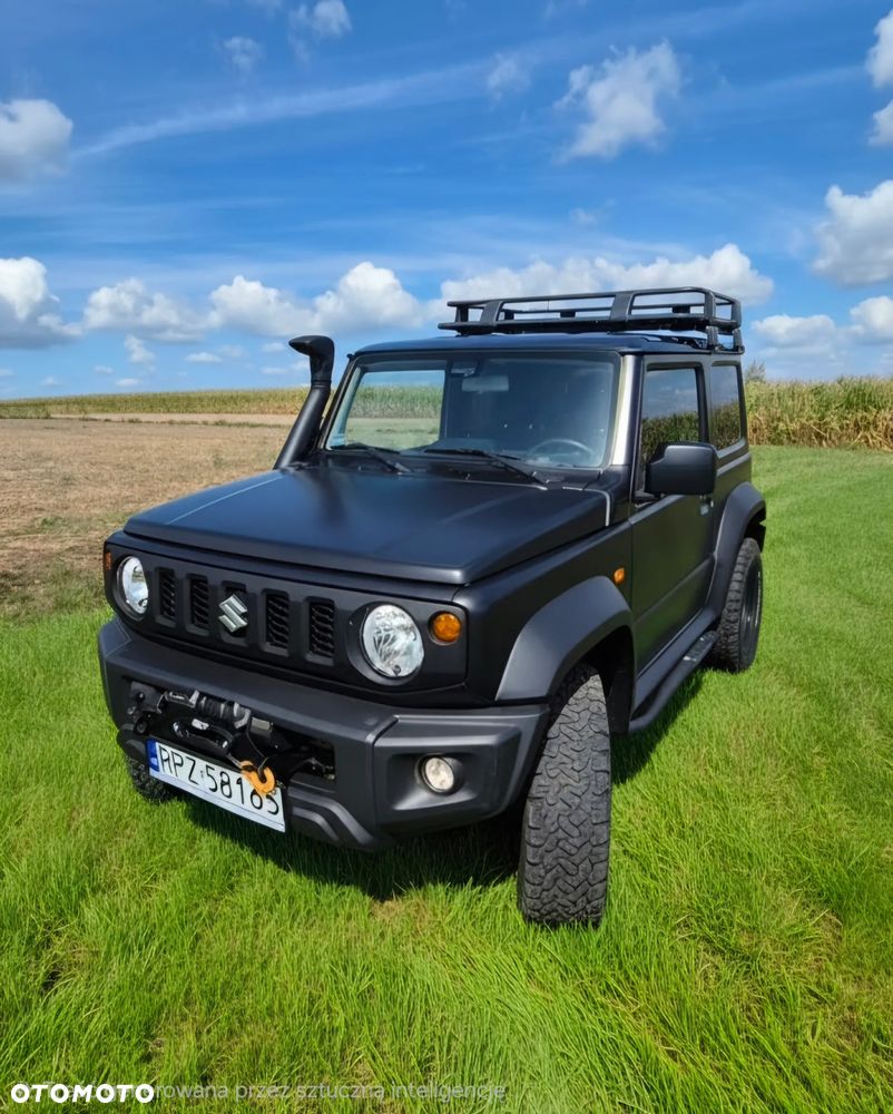 Suzuki Jimny - 1