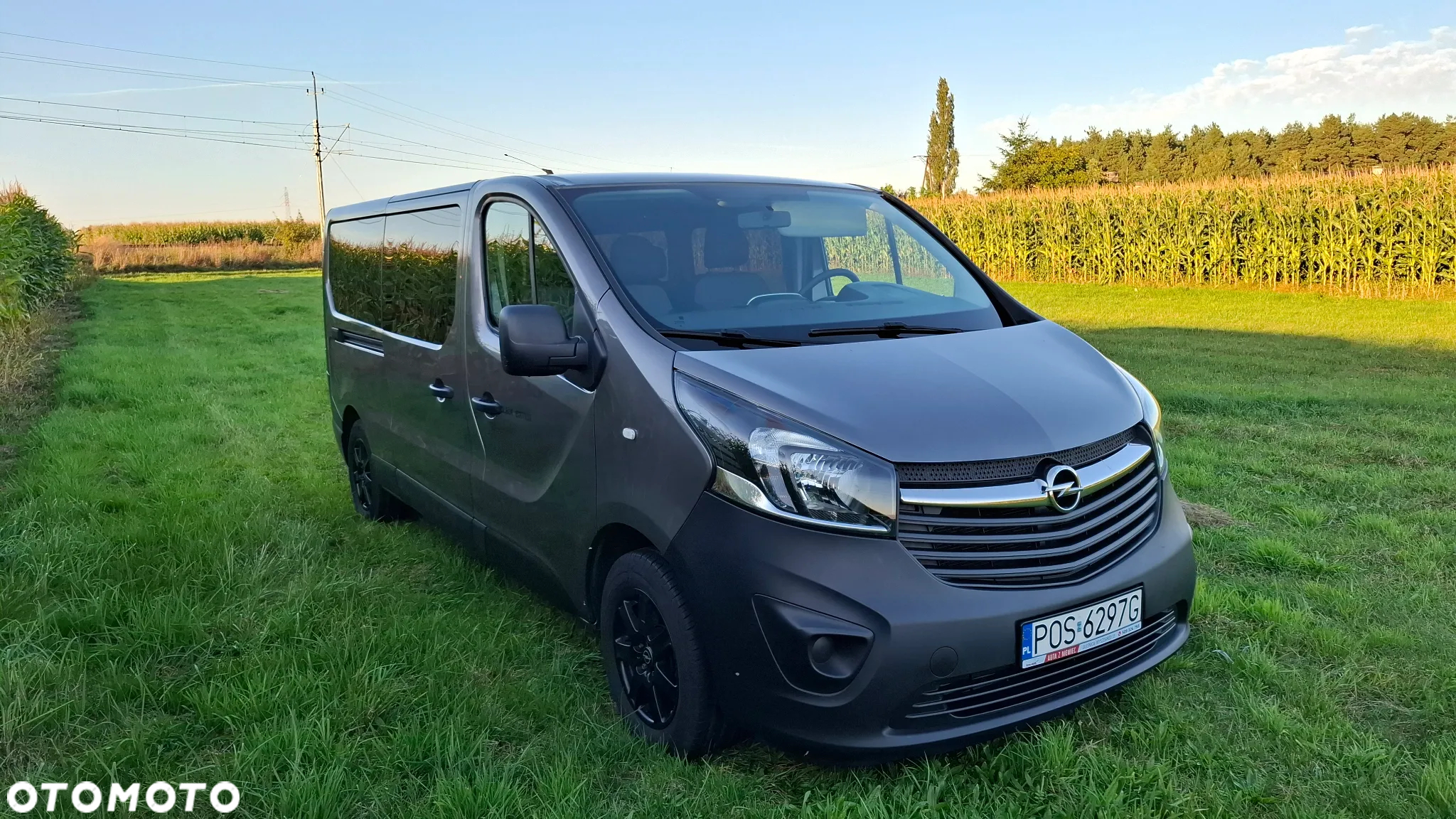 Opel Vivaro L2H1 2.9t Edition Tour - 2