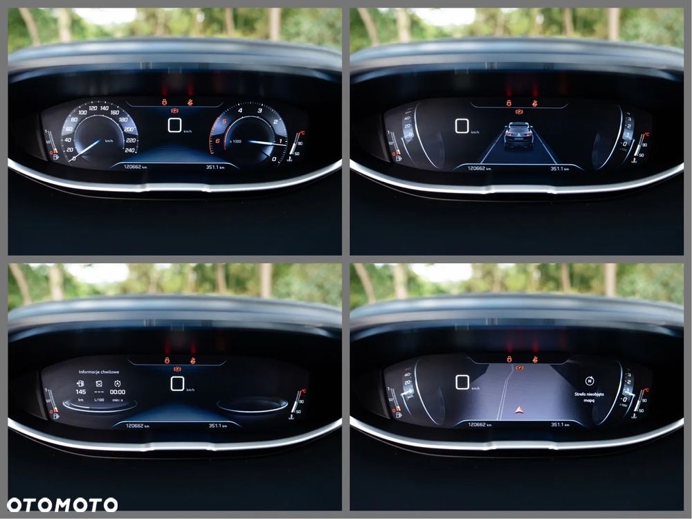 Peugeot 3008 2.0 HDi Allure - 32