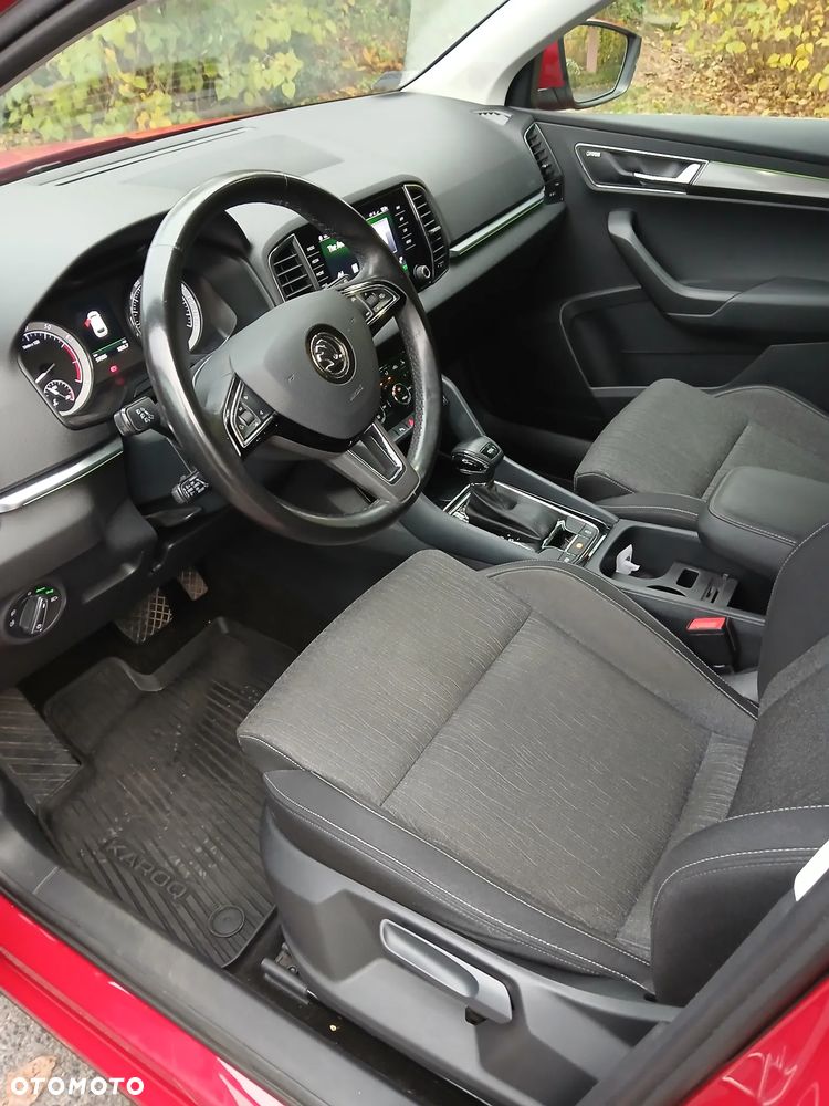 Skoda Karoq 2018 photo 5